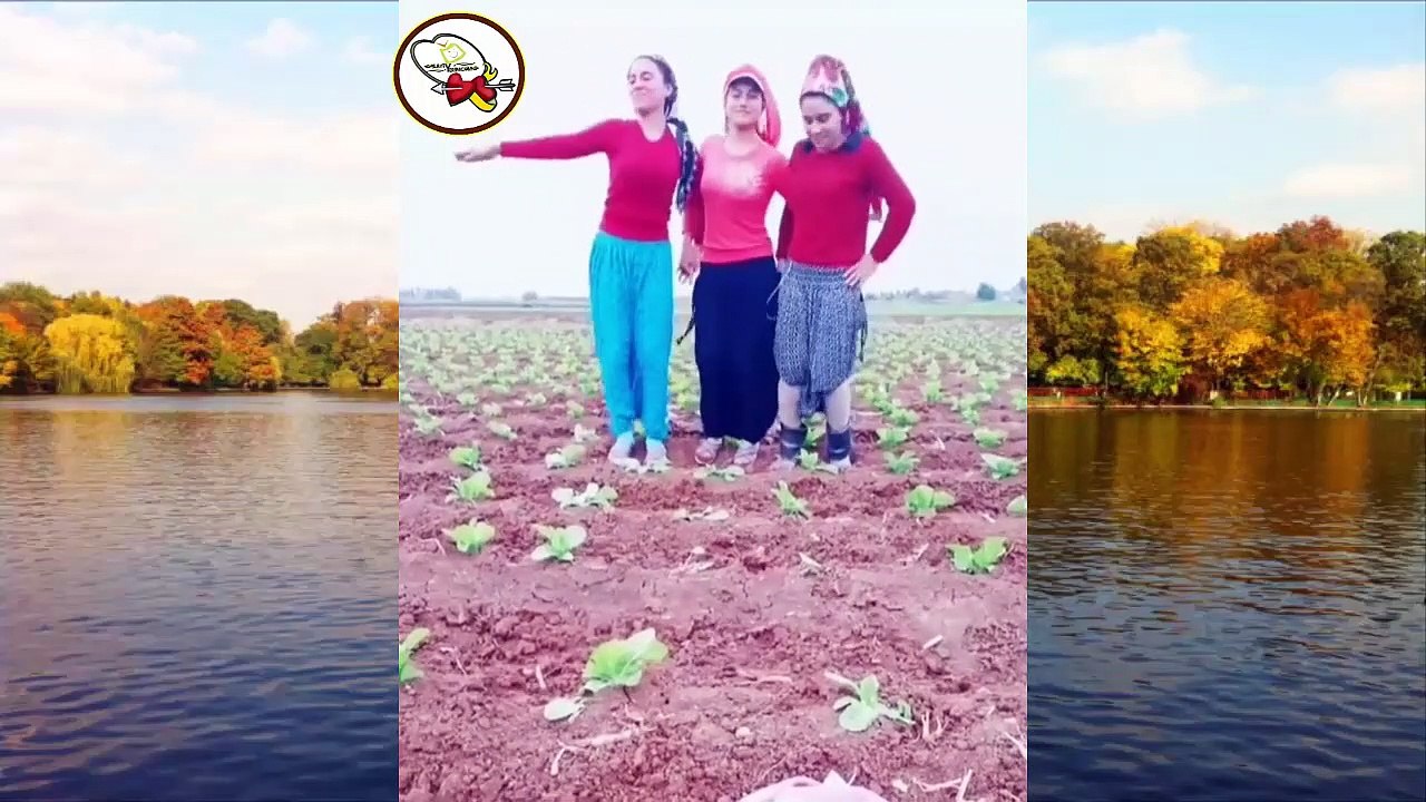 Bana bana kar yolla halaycı kızlar