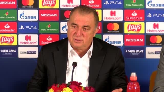 Spor fatih terim'in açıklamaları