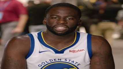 Talking NBA: Draymond Green  And 1 (Split Audio)