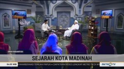 Sejarah Kota Madinah (1)