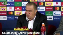 Fatih Terim'den Belhanda tepkisi! 