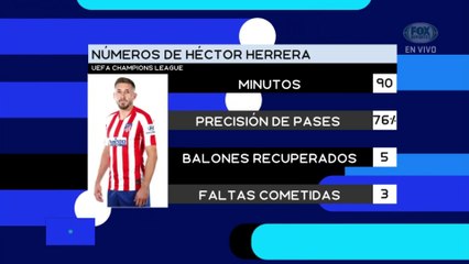 FOX Sports Radio: ¿Merecida victoria del Atlético de Madrid?