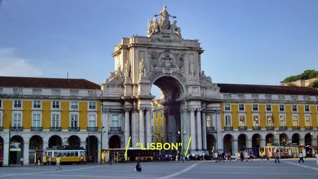 LISBON Top 49 Tourist Places | Lisbon Tourism | PORTUGAL
