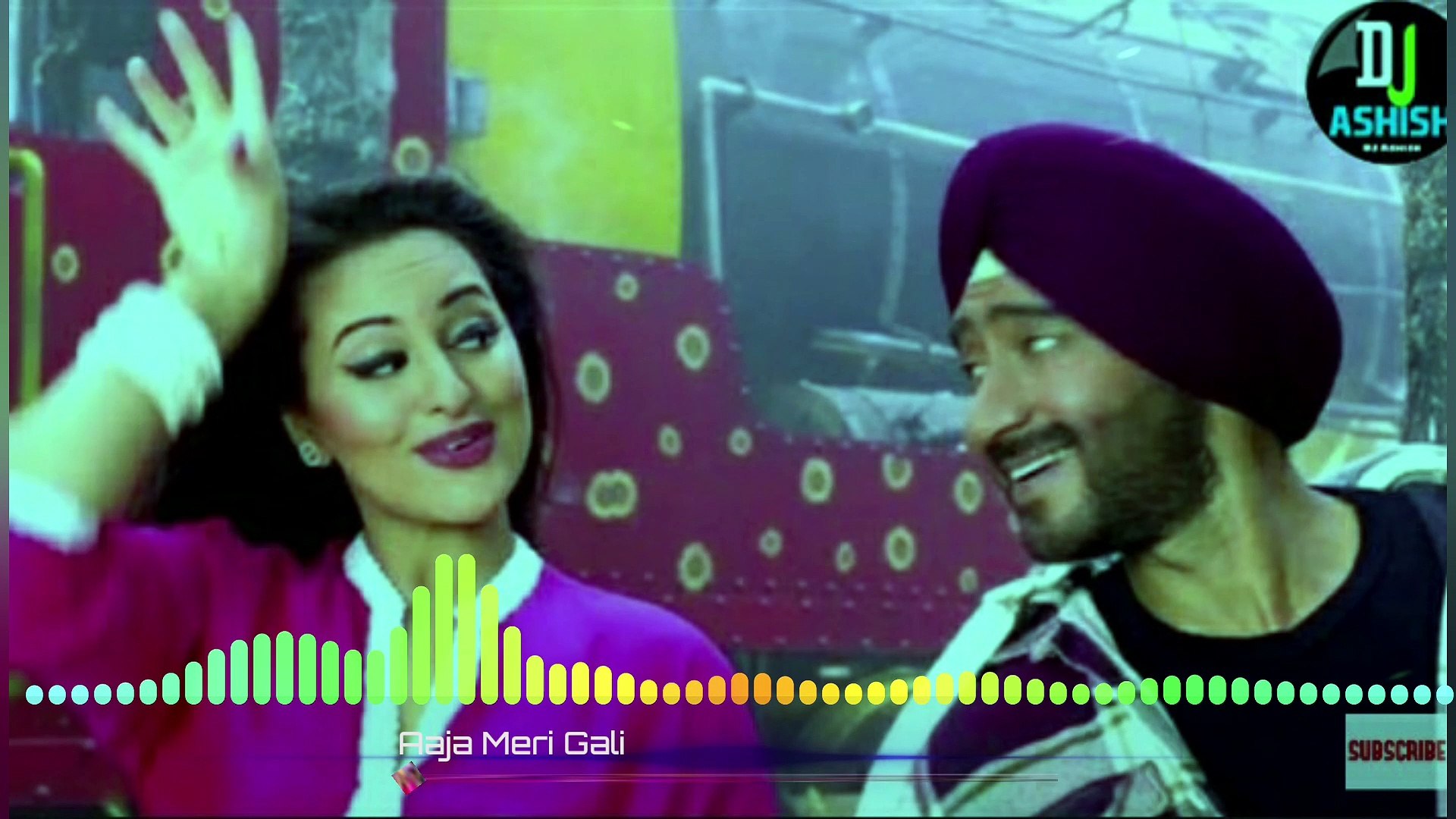 ⁣Aaja Meri Gali ||Dj Remix DJ Rahul||