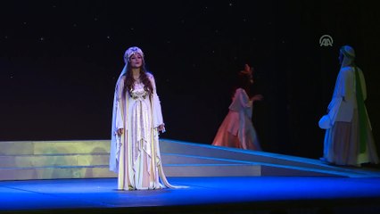 'Leyla ile Mecnun' izleyiciden tam not aldı - ANKARA