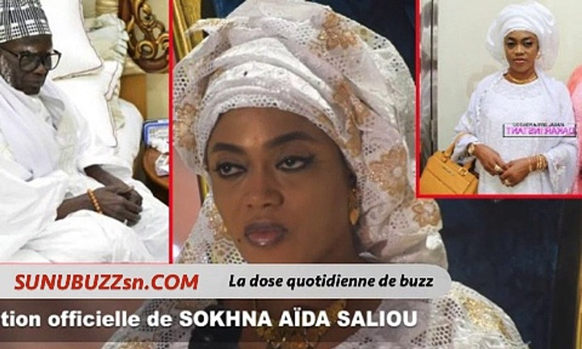 Whatsapp : Voici l'audio de 10min d'un proche de Sokhna Aida qui a fuité juste avant la réaction de Serigne Mountakha