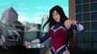 Wonder Woman Bloodlines Movie clip - Wonder Woman vs. Silver Swan