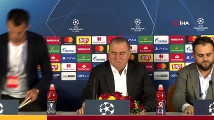 Fatih Terim: "Real Madrid'e karşı girilebilecek ne kadar pozisyon varsa girdik"