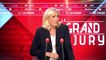 Le Grand Jury de Marine Le Pen