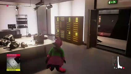 HITMAN 2 PLAYTHROUGH PART 114 THE BIGMOONEY FLAMBOYANCY LEVEL 1