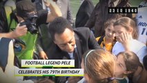 Born This Day - Pele turns 79