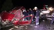 Bolu'da zincirleme trafik kazası: 3 ölü, 2 yaralı