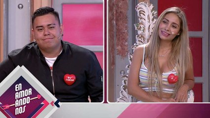¡La flechada de DJ Jorge lo hizo elegir entre TORTAS Y PECHUGAS! | Enamorándonos