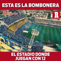 La Bombonera se hace sentir en la semifinal de Boca vs River