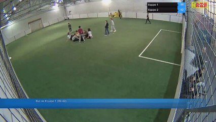 But de Equipe 2 (67-26) - Equipe 1 Vs Equipe 2 - 22/10/19 11:53 - Loisir Poitiers