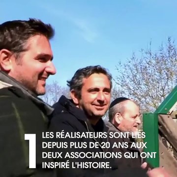 HORS NORMES - 5 informations - avec Vincent Cassel et Reda Kateb