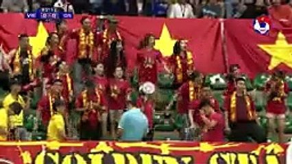 Highlights | Việt Nam - Indonesia | AFF HDBank Futsal Championship 2019 | VFF Channel