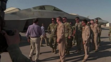 美국방장관, 동맹에 방위비 분담 증액 강조..."뭐든 분담 도우라" / YTN