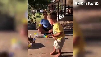 Riete de las ocurrencias de estos animales