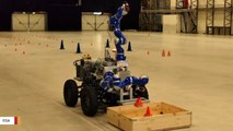 Astronauts Will Test Drive A Robot On Earth From International Space Station