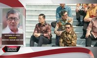 Resmi! Daftar Nama Menteri Kabinet Indonesia Maju Jokowi - Maruf