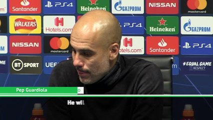 下载视频: Guardiola refuses to punish Foden for red card