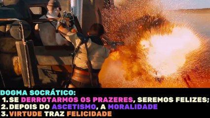 MESTRES do ESTOICISMO II - ESPARTA!