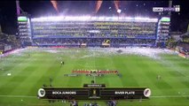 Boca Juniors v River Plate