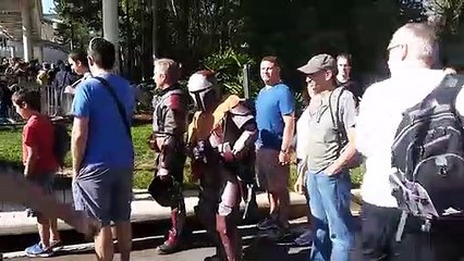 Lo Que No Viste de Star Wars Celebration 2017 Orlando en 4K y te Sorprenderá