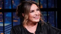 Mariska Hargitay Was Fired from a Power Rangers Movie