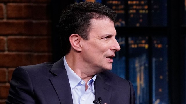 David Remnick Talks About the Impeachment Inquiry, Eroding Trump’s Base and Putin