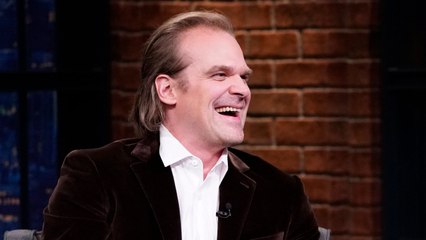 David Harbour’s Theatre Troupe Received an Abysmal Review from The New York Times