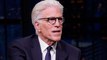 Ted Danson Talks About the Emotional Final Season of the Good Place