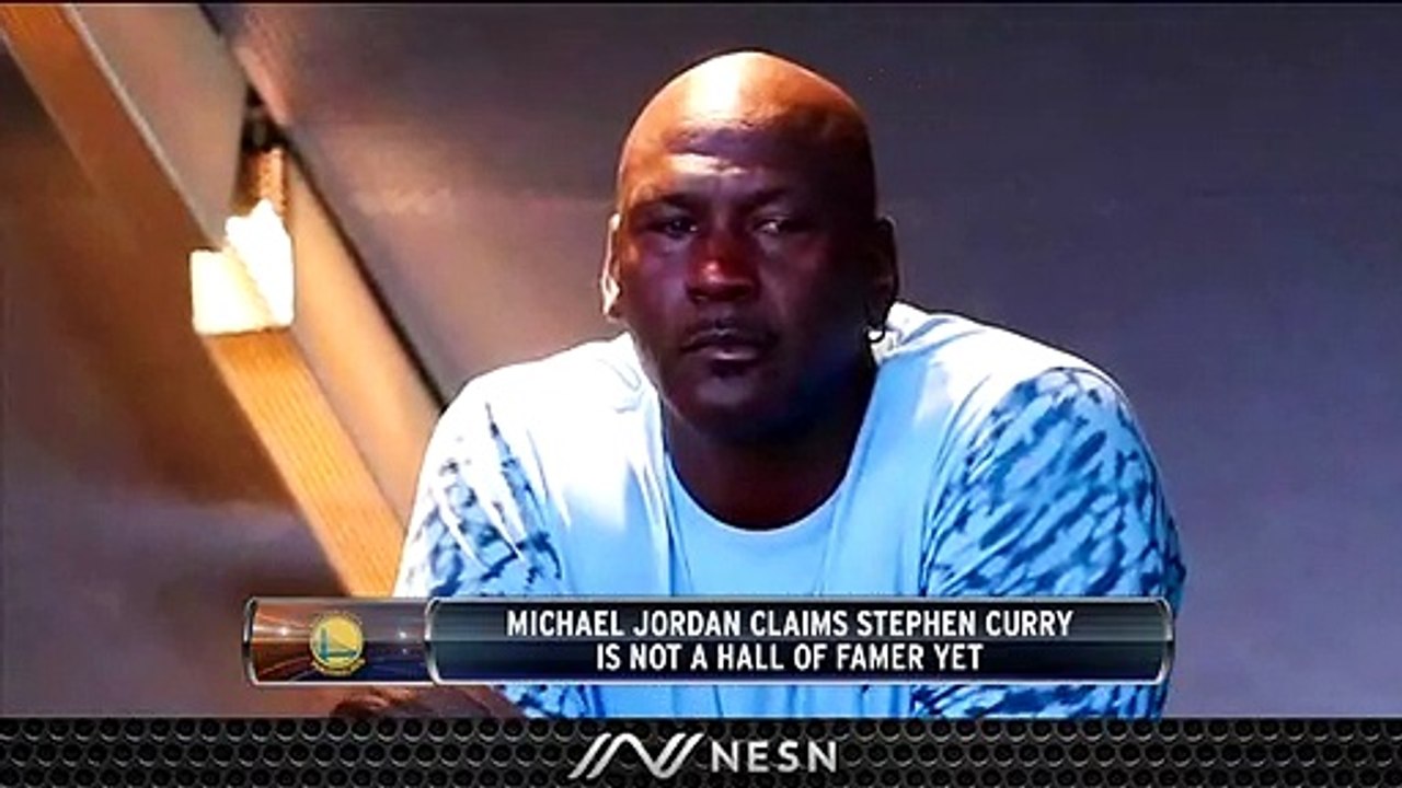 Magic Johnson Tweets In Defense Of Michael Jord...