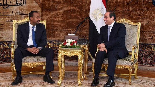 Between war and talks: Egypt shocked by Ethiopia PM's dam remarks