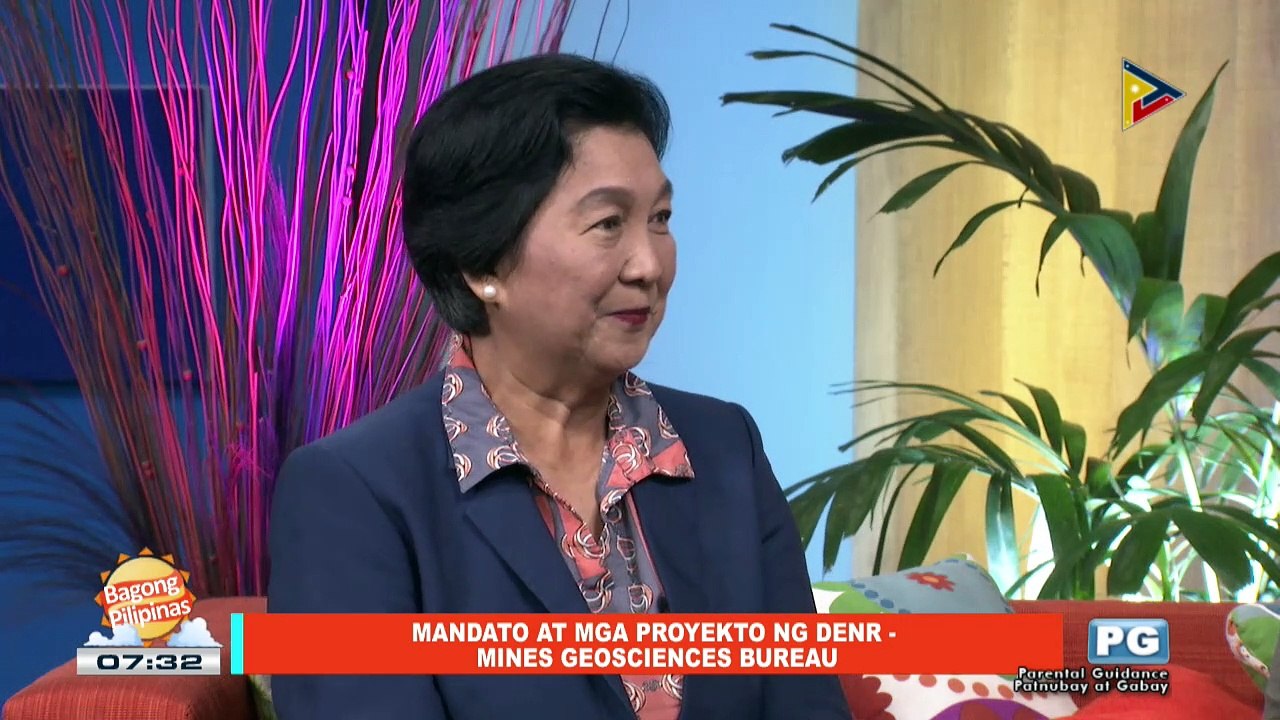 ON THE SPOT: Mandato at mga proyekto ng DENR-Mines Geosciences Bureau