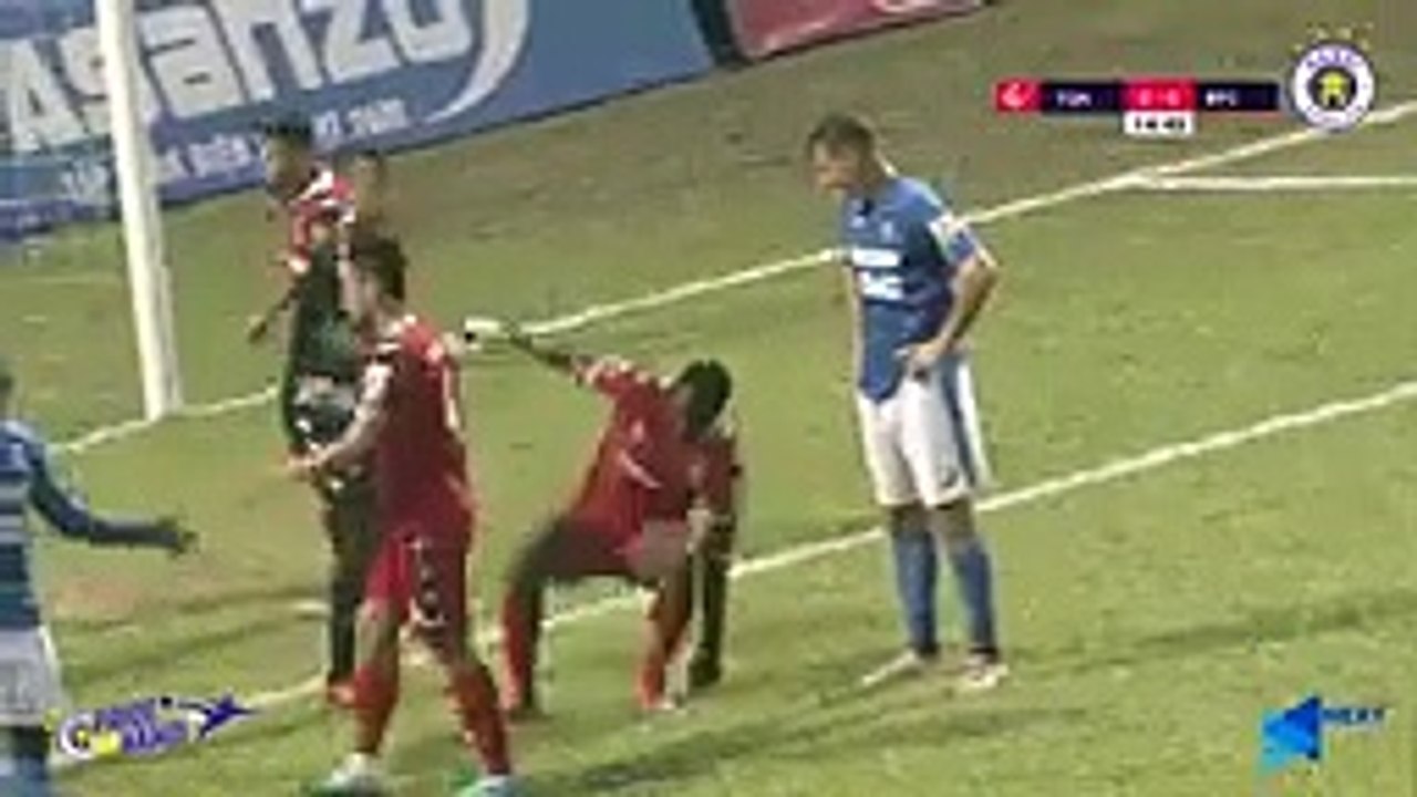 Than Quảng Ninh - CLB Hà Nội | Quyết giành 3 điểm trong ngày nhận cúp vô địch V.League | HANOI FC