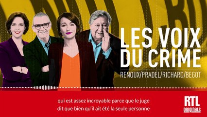 Les voix du crime - Affaire Agnès Le Roux : les 37 ans de combat d'une famille pour la vérité