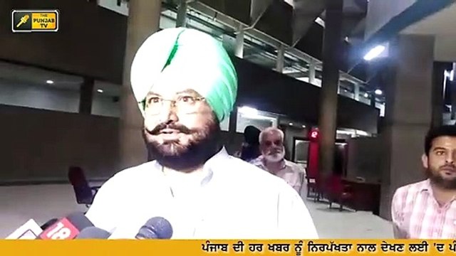 ਖਹਿਰਾ ਦੇ ਯੂ ਟਰਨ 'ਤੇ ਕਾਂਗਰਸ ਦਾ ਵੱਡਾ ਬਿਆਨ Sukhpal Khaira is not doing good: Congress