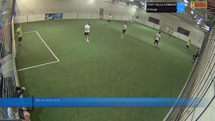 FOOT SALLE COMDATA Vs P'TEAM - 22/10/19 20:00 - LIGUE 3 - Poitiers Game Parc