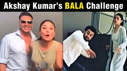 Ranbir Kapoor & Alia Bhatt BALA Challenge In London ? Secret Holiday