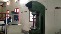 BRINELL HARDNESS TESTING MACHINE