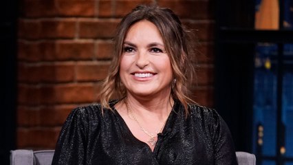 Mariska Hargitay Reveals the Origins of Olivia Benson’s Love of Ruth Bader Ginsburg