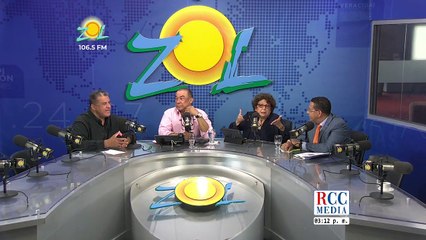 Equipo del Sol de La Tarde comenta posible alianza de Quique Antun con La Fuerza del Pueblo