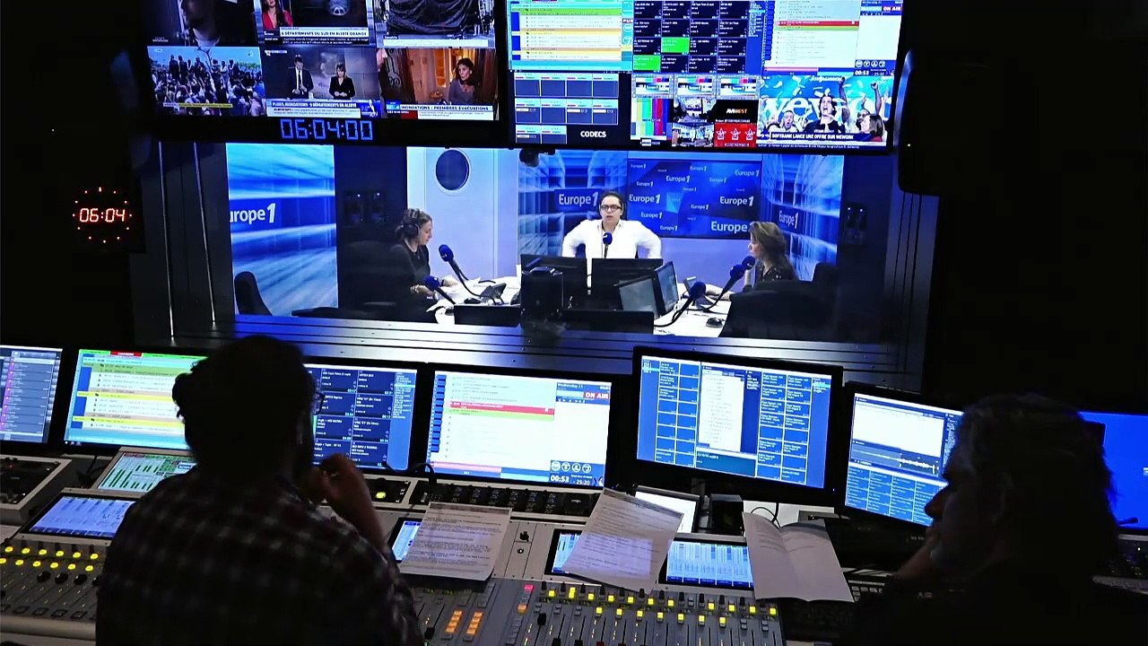 INFO EUROPE 1 - Le gouvernement a récupéré 640 millions de fraude fiscale grâce à l’intelligence artificielle