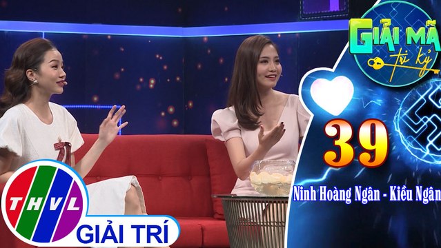 THVL | Kiều Ngân tìm được đồng minh khi soi mói phong cách ăn mặc của Ninh Hoàng Ngân | Giải mã tri kỷ - Tập 39