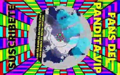 TIA COYITO PANDA COLA discos panda show 2005