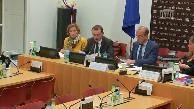 Commission des lois : Audition de M. Olivier Dussopt, secrétaire d’État auprès du ministre de l’Action et des comptes publics - Mardi 22 octobre 2019