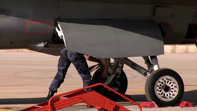 Jordanian, Turkish, American F-16 Pilots Compete in Falcon Air Meet