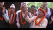 Aau Sathi Deusi Khelna - Bhanu Oli & Nabina Oli | New Deusi Bhailo Song 2019